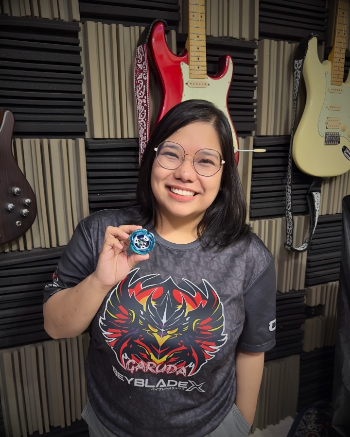 Reignstorm, founder of Garuda Games