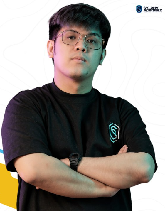 Syl, founder of Sylphy Academy